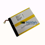 Bateria para Jumper JPB11 8128 EZPad-Pro-8 7Buckles-5Lines 4059134-2S [bateria de substituição]